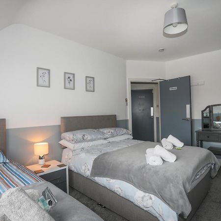 Catch Of The Day Apartamento Llandudno Exterior foto