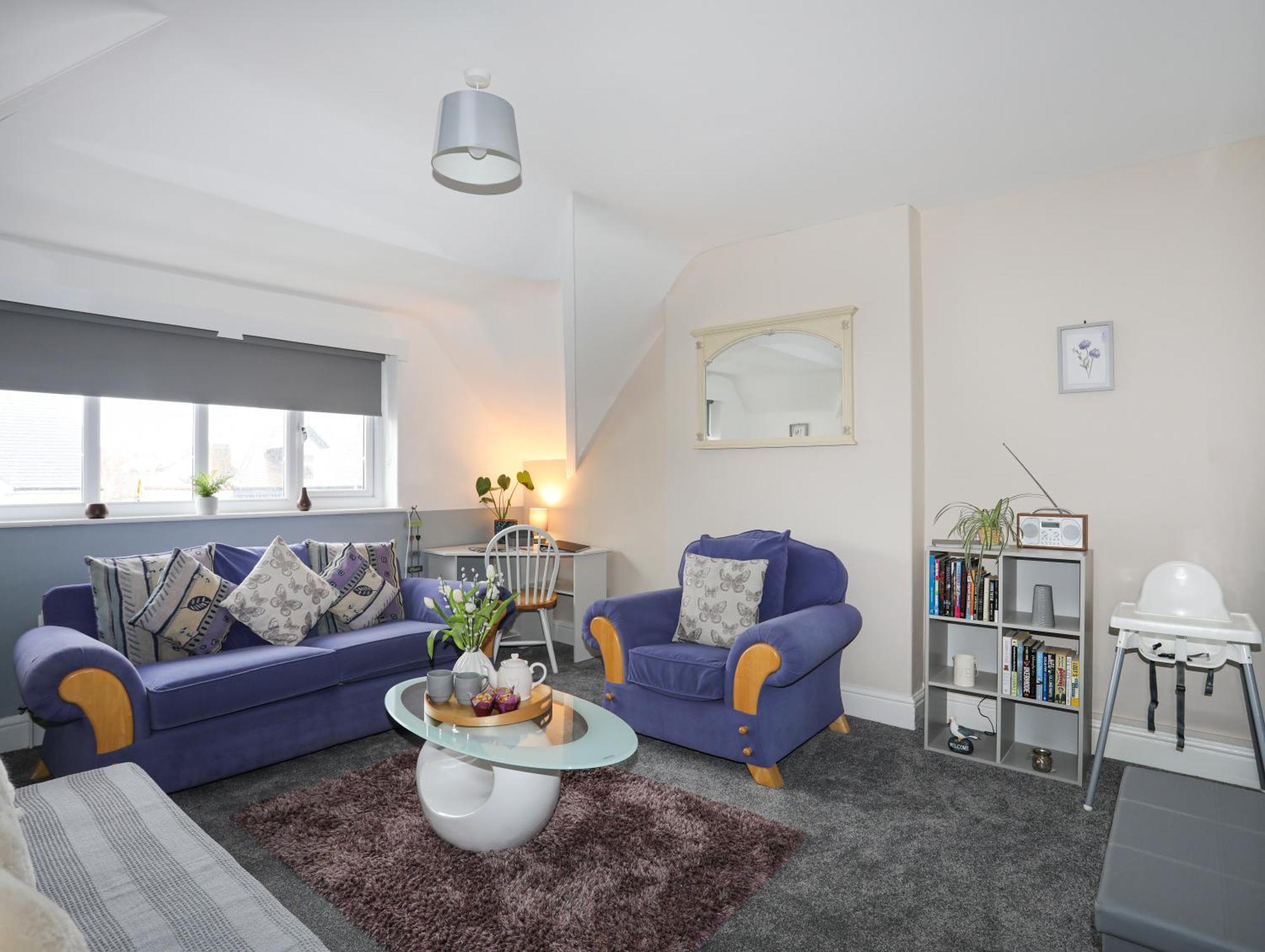 Catch Of The Day Apartamento Llandudno Exterior foto