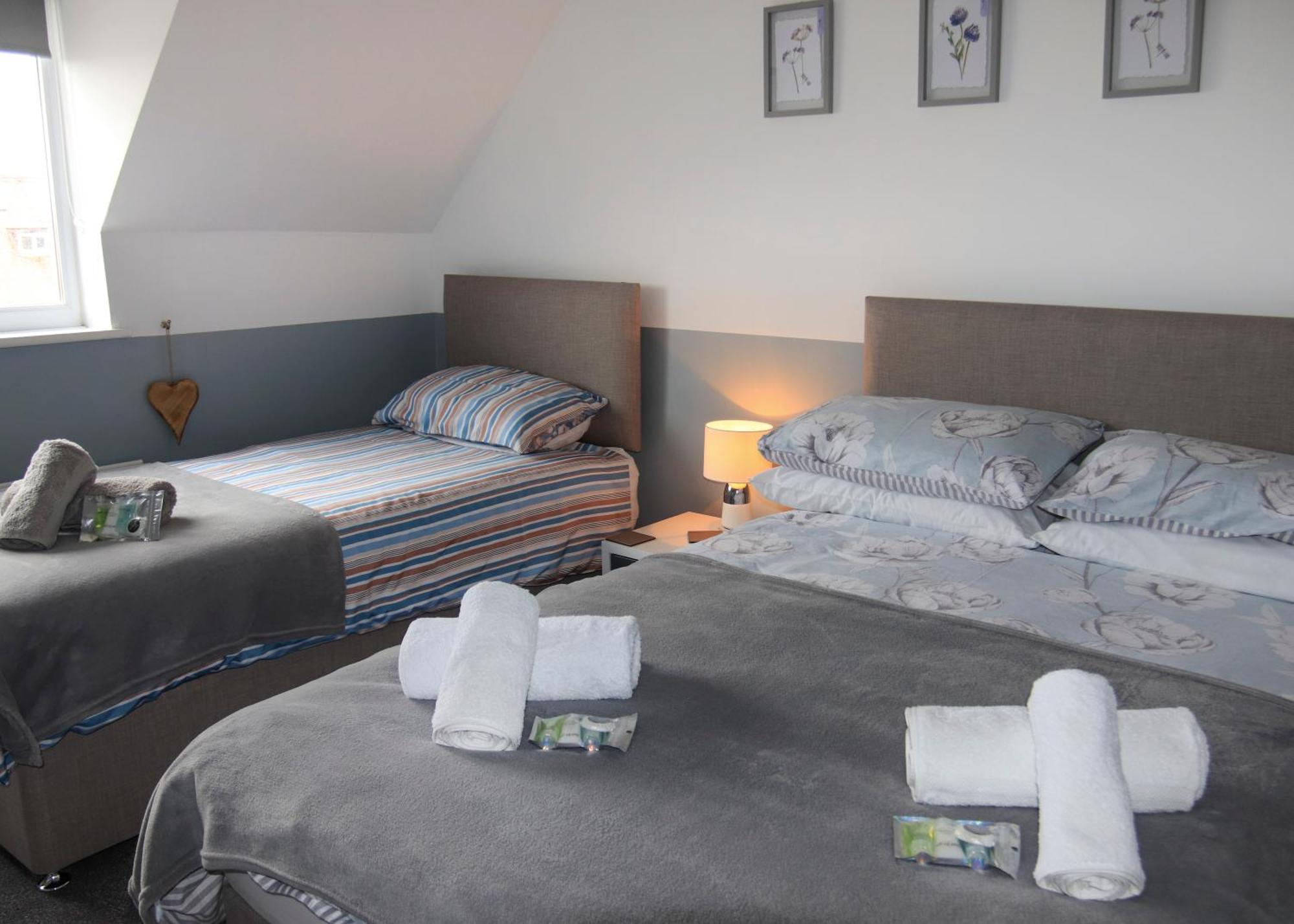 Catch Of The Day Apartamento Llandudno Exterior foto