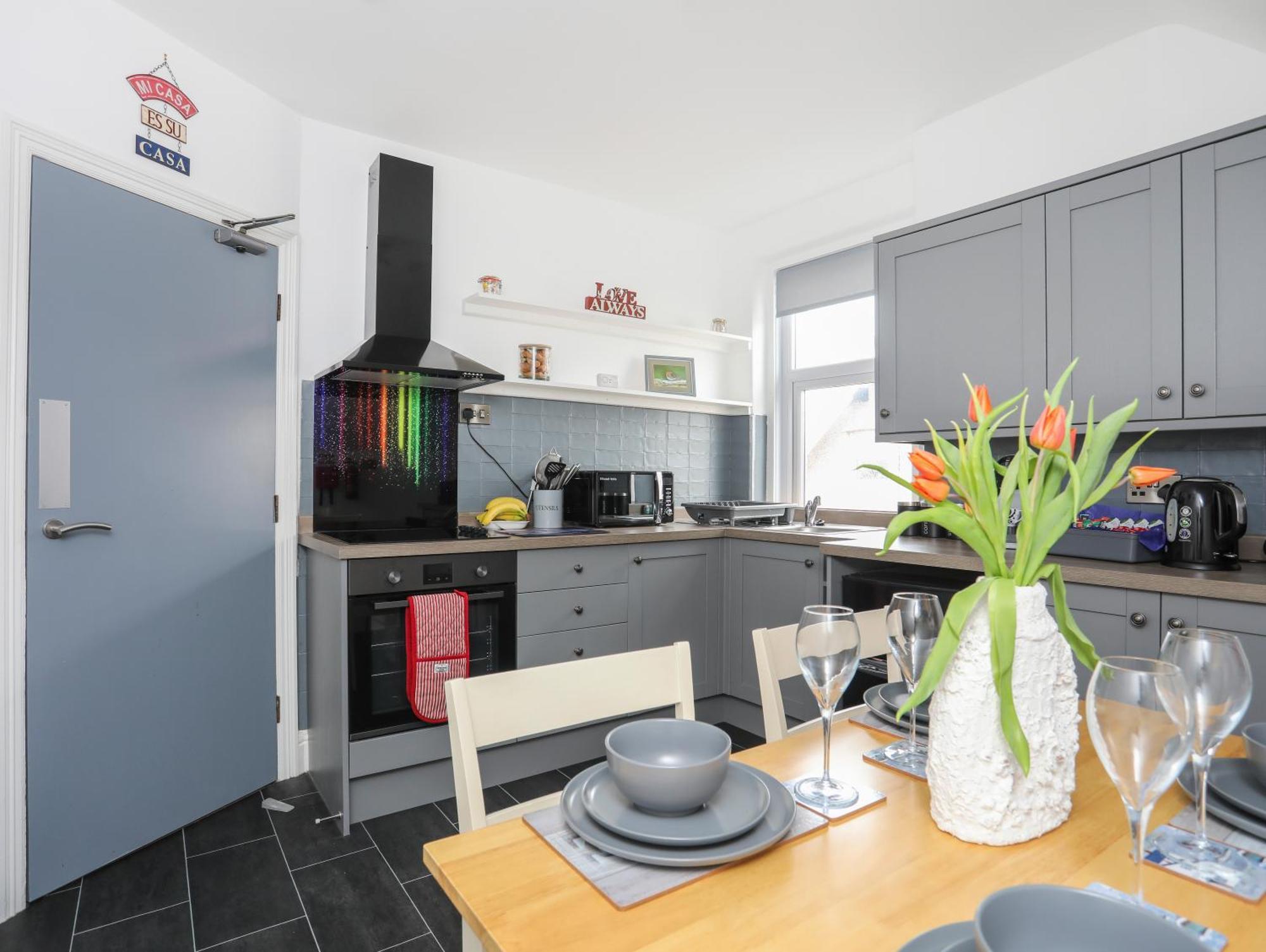 Catch Of The Day Apartamento Llandudno Exterior foto